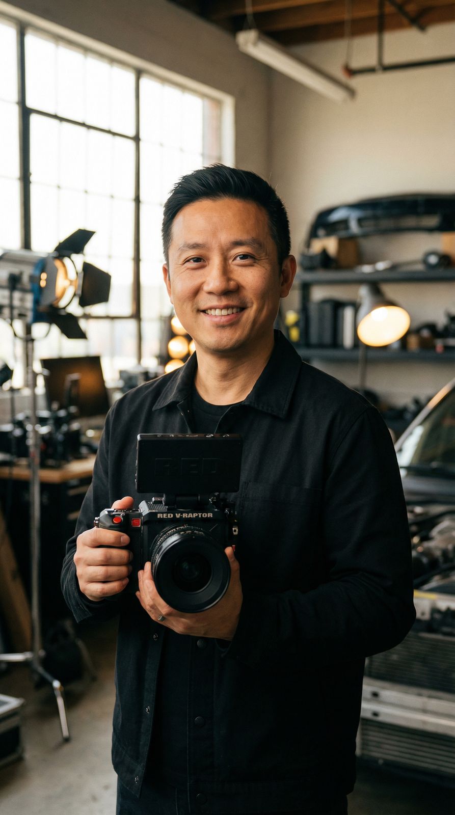 困困兔导演制片人王导