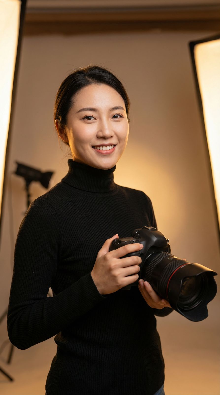 困困兔摄影师林小雨