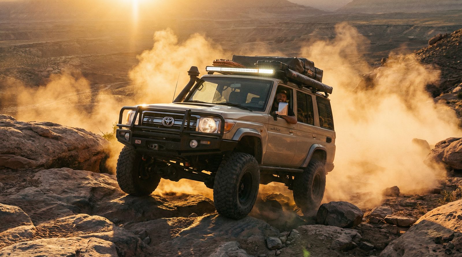 困困兔越野车友视频